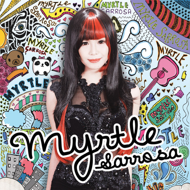 Myrtle Sarossa cover art