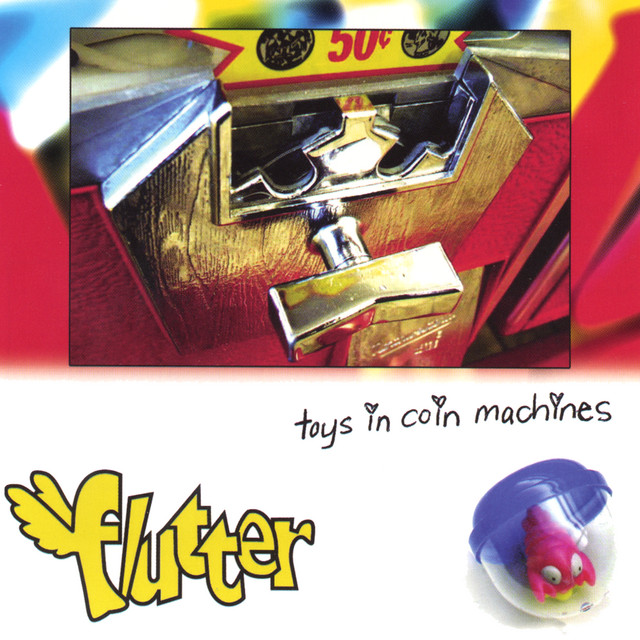Toys in Coin Machines cover art