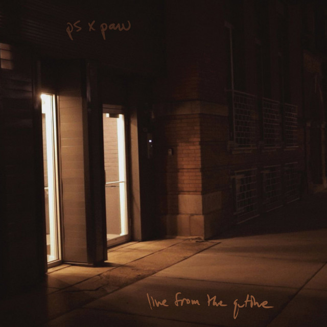 Live From The Qtine cover art