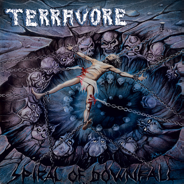Spiral Of Downfall cover
