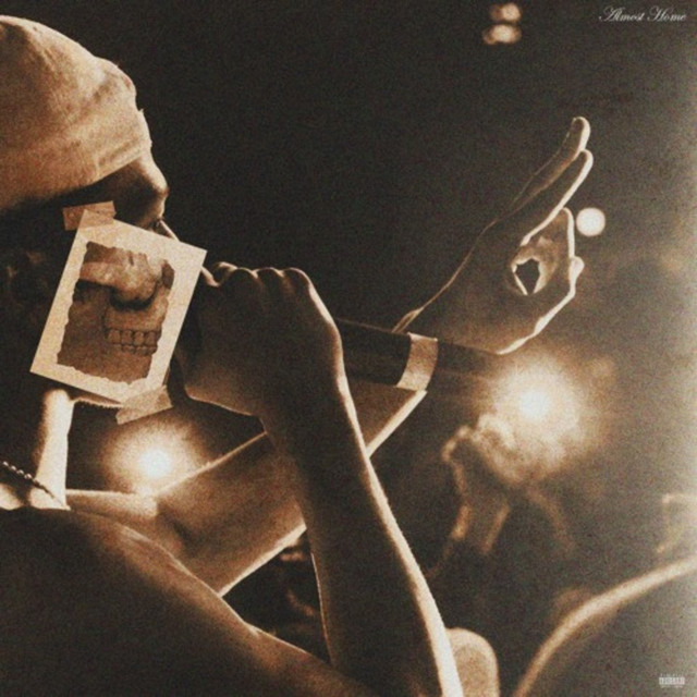Almost Home cover art