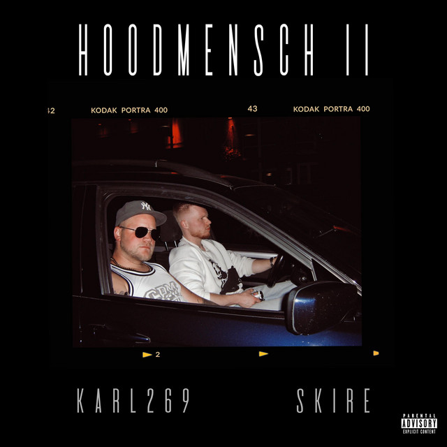 Hoodmensch II cover art