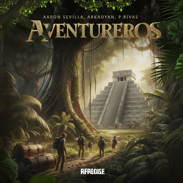 Aventureros artwork