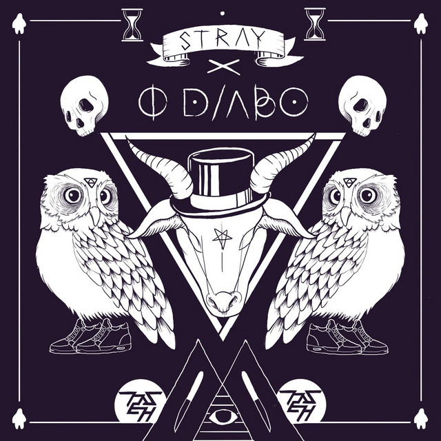 O Diabo cover art