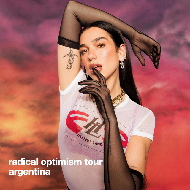 Radical Optimism Tour - Argentina cover art
