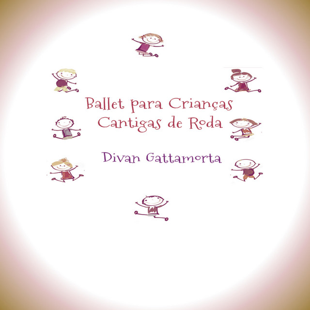 Cantigas de Roda - Ballet para Crianças cover art