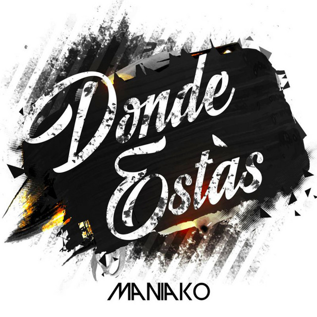 Dónde Estás cover art