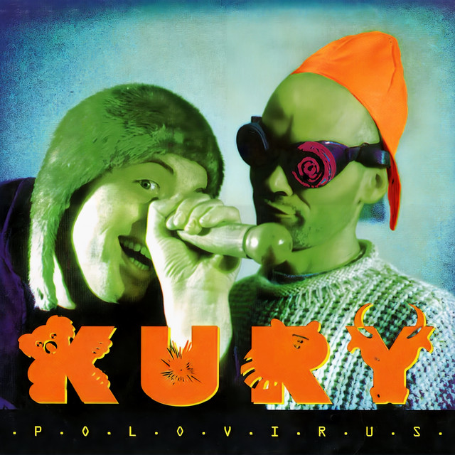 P.O.L.O.V.I.R.U.S. cover art