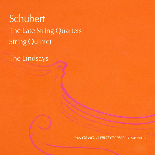 Schubert: The Late String Quartets; String Quintet - Album by Franz ...