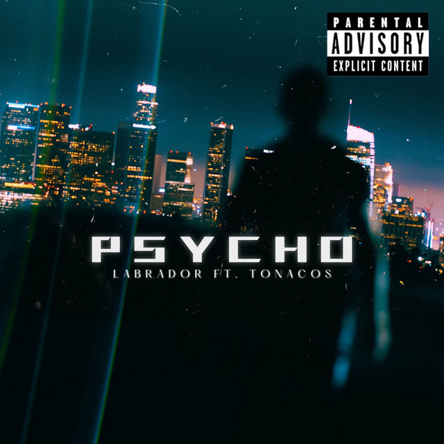 Psycho cover
