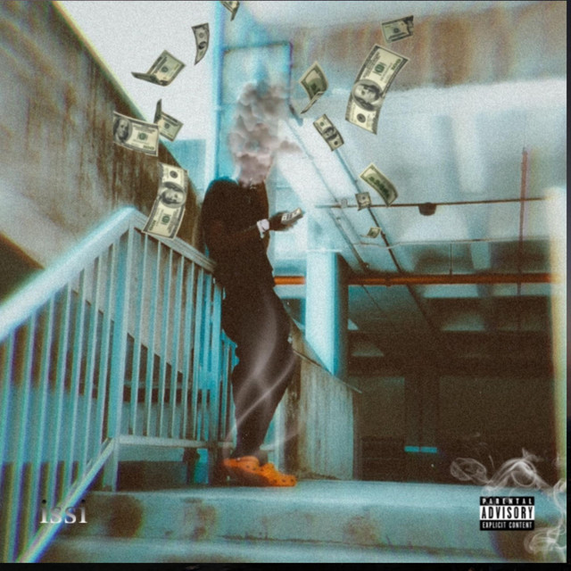 Ghost Kaw 5 EP cover art