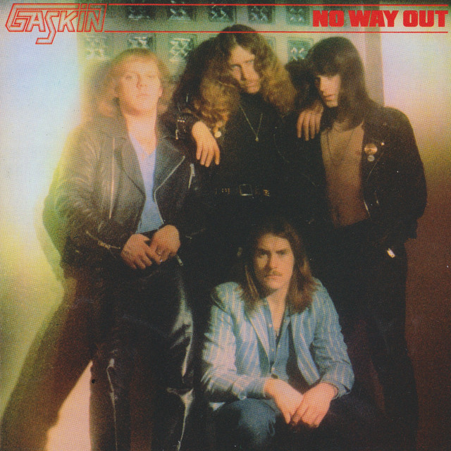No Way Out cover art