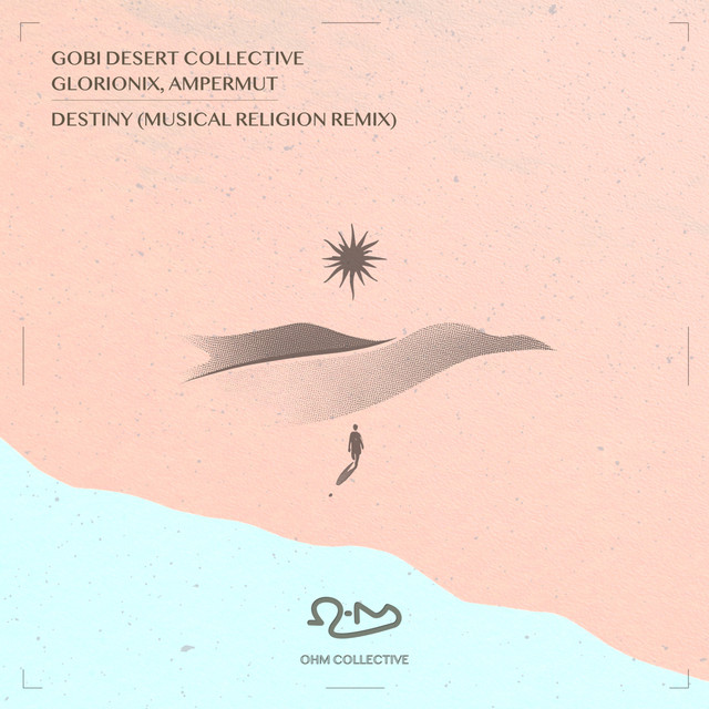 Destiny (Musical Religion Remix) album image