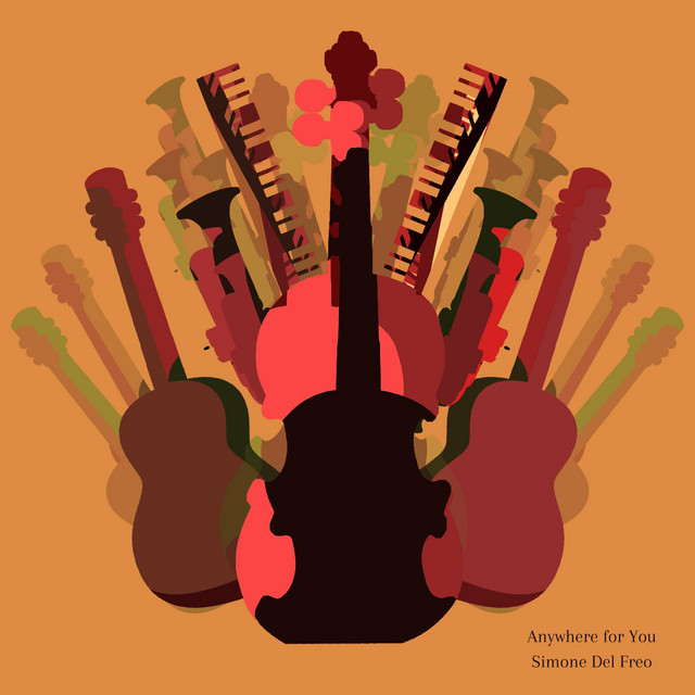 Anywhere For You (Instrumental) cover art
