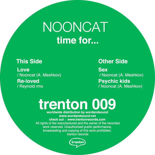 Nooncat