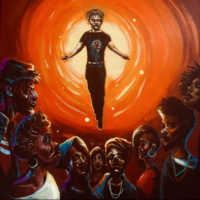 Orange Album cover art