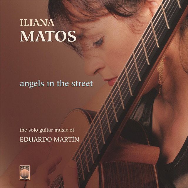 Angels in the Street cover art