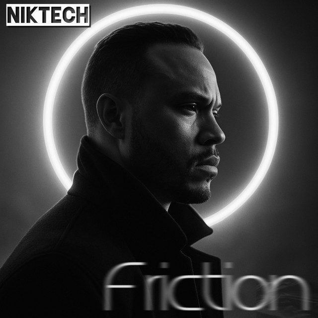 Friction cover art