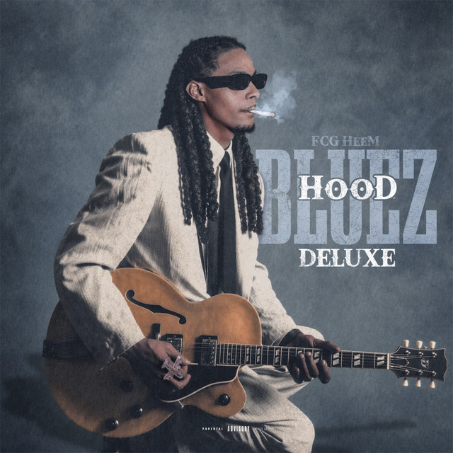 Hood Bluez (Deluxe) cover art