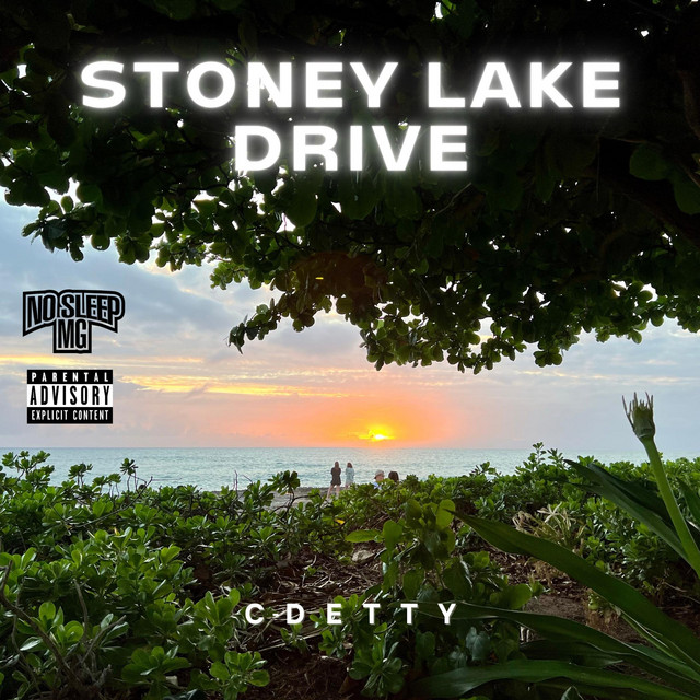 Stoney Lake Drive cover art