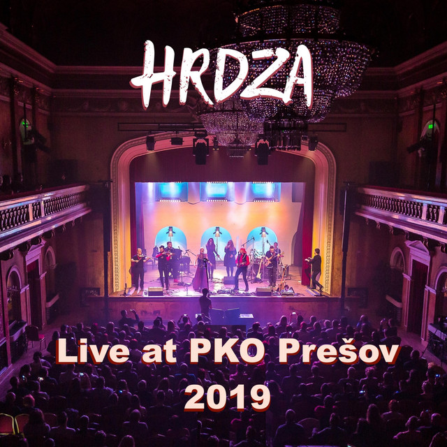 Live at PKO Prešov, 2019 (Live in Prešov 2019)