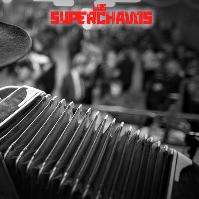 Los Super Chavos cover art