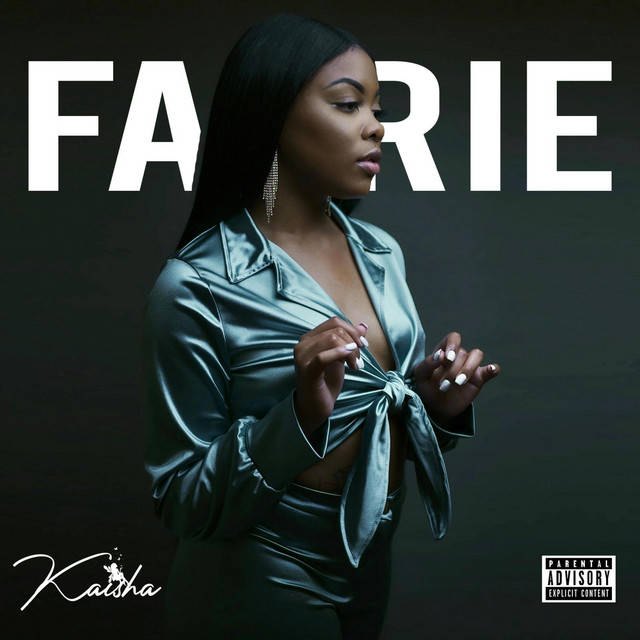 Faerie cover art