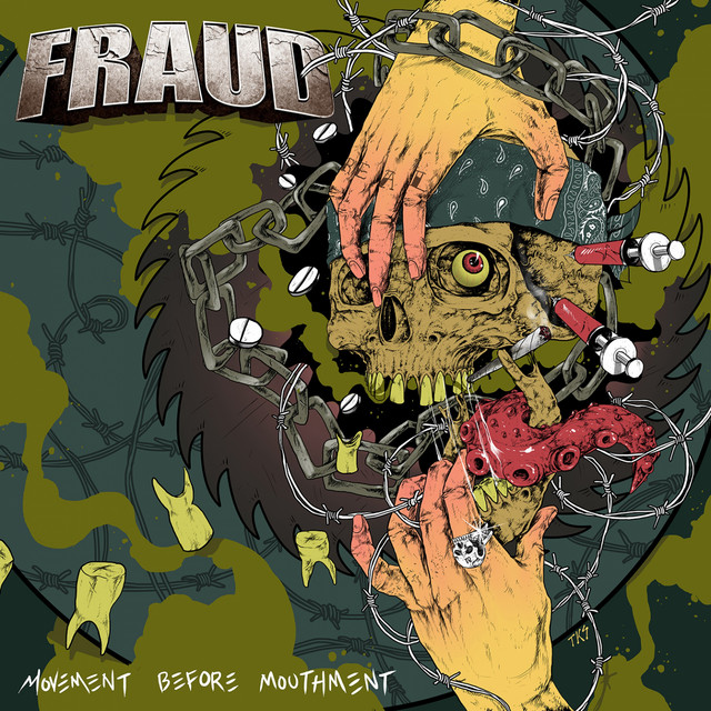 Movement Before Mouthment cover art