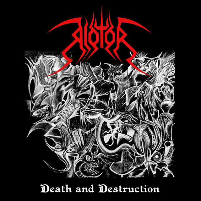 Death and Destruction cover