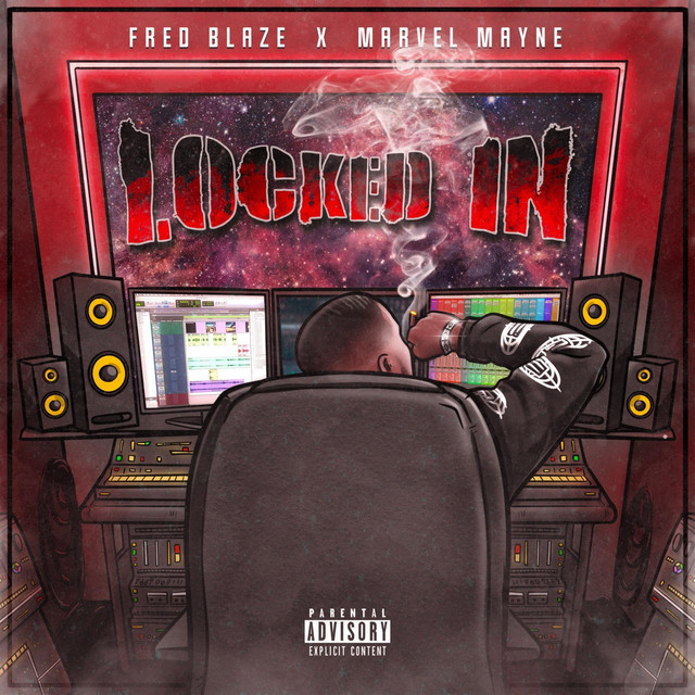Locked In cover art