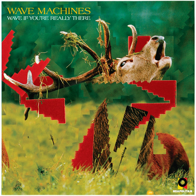 Wave If You're Really There cover art