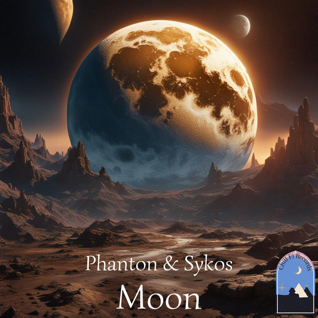 Moon cover art