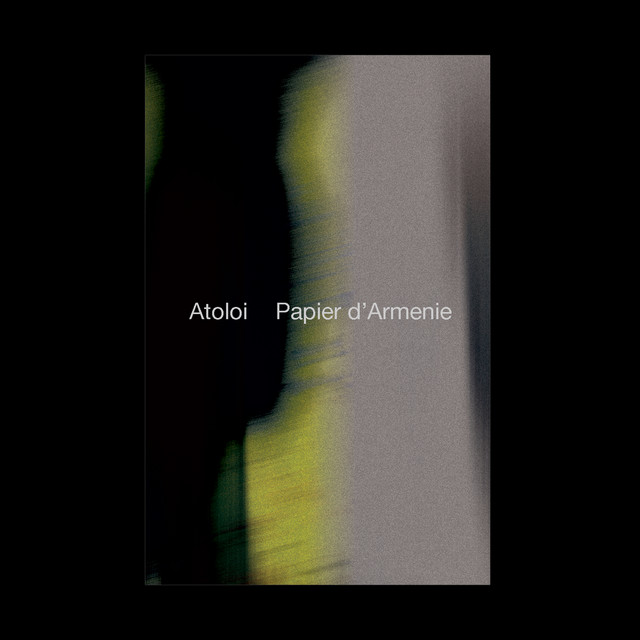 Papier d'Armenie cover art
