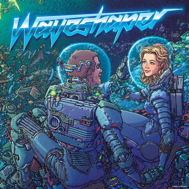 Waveshaper - Between Time