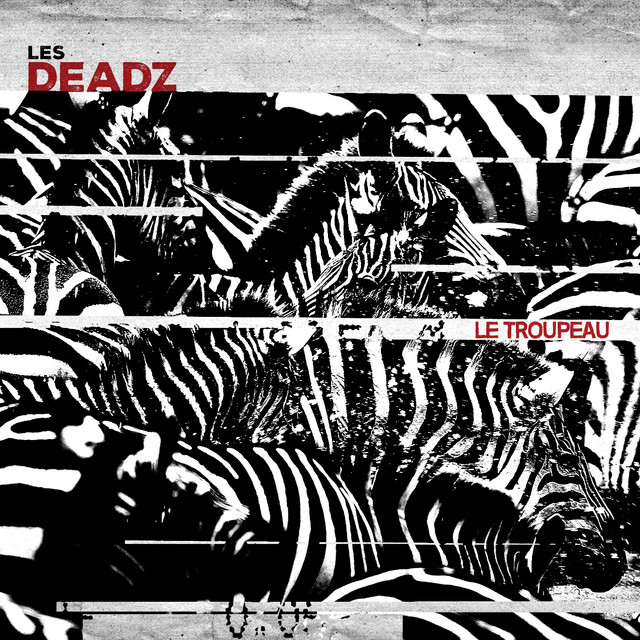 Le troupeau cover