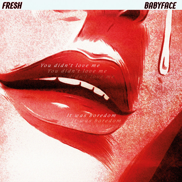 Babyface cover art