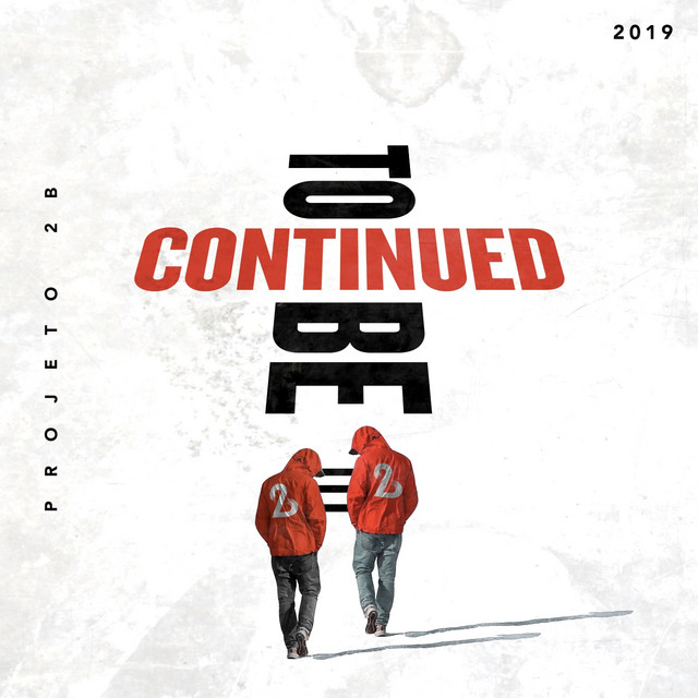 To Be Continued cover art