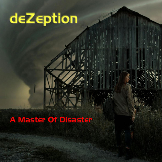 A Master Of Disaster cover