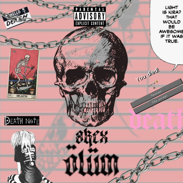Ölüm (Extended Version) cover art
