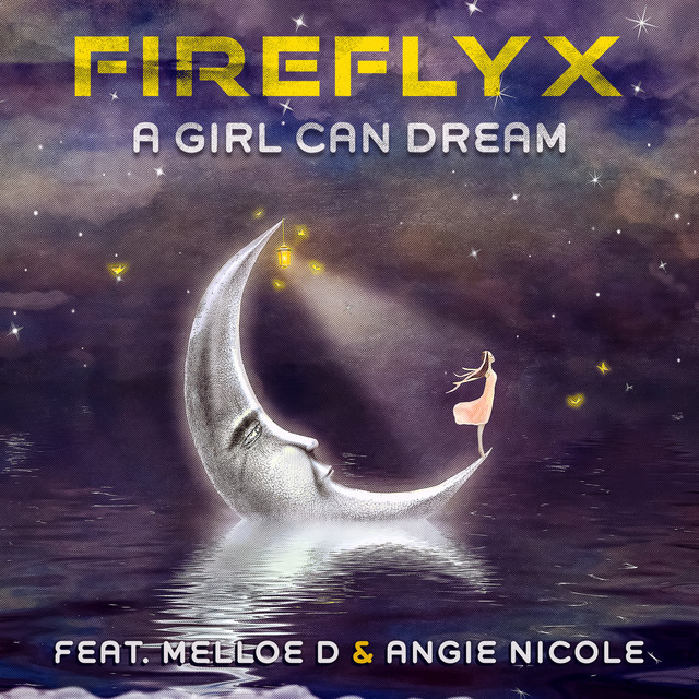 A Girl Can Dream cover art