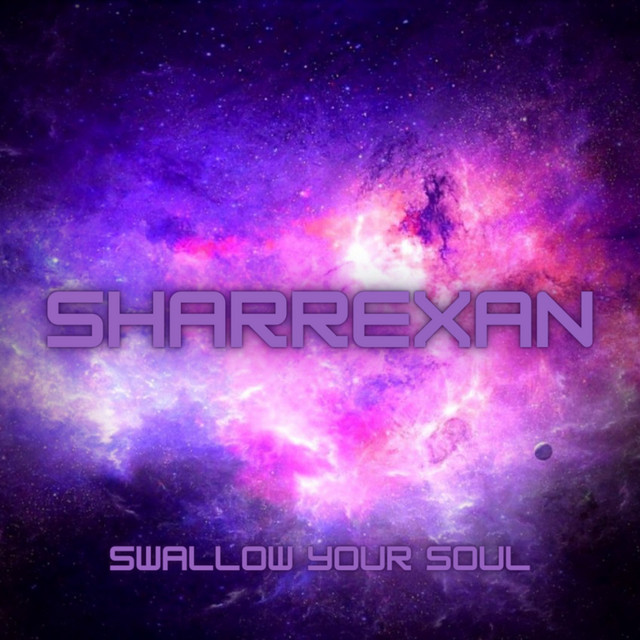 Sharrexan cover art