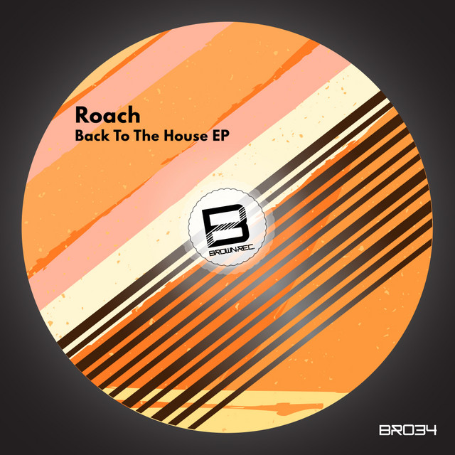 Back To The House EP cover art