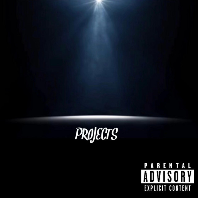Projects cover art