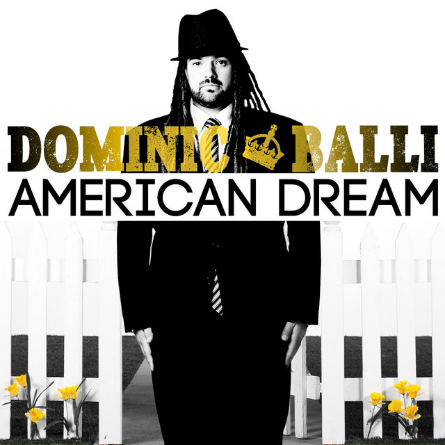 American Dream by Nengo Vieira album cover