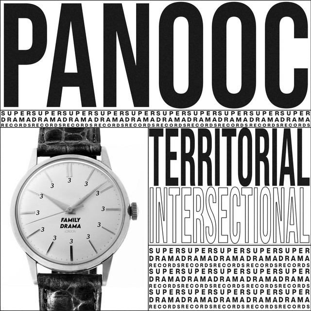 Territorial Intersectional album art