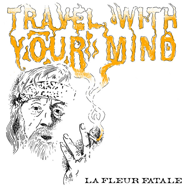 Travel with Your Mind (Single) cover