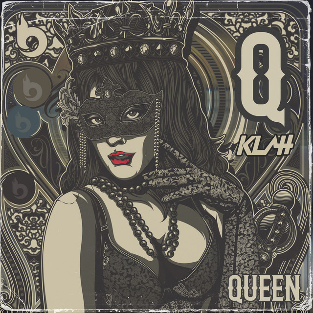 Queen cover art