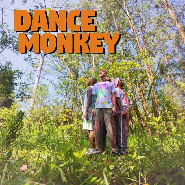 Dance Monkey cover art