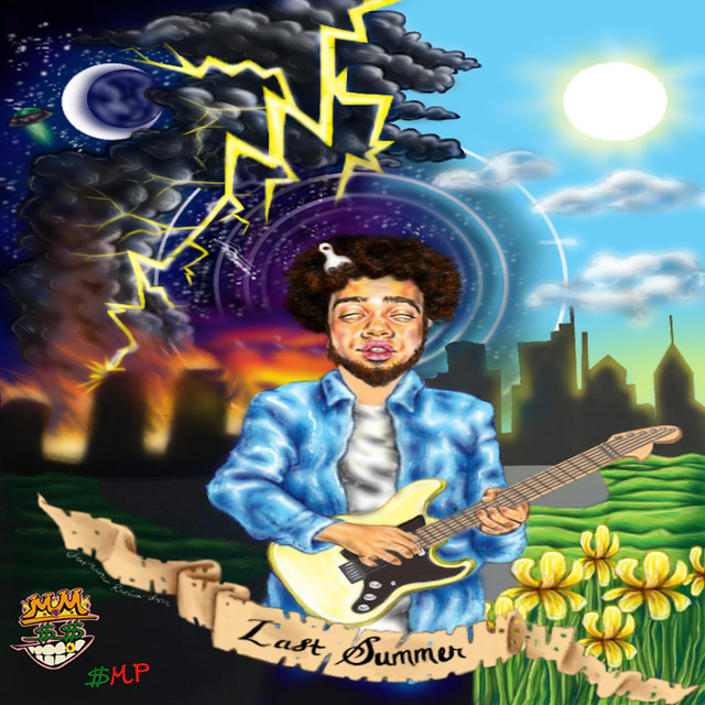 Last Summer cover art
