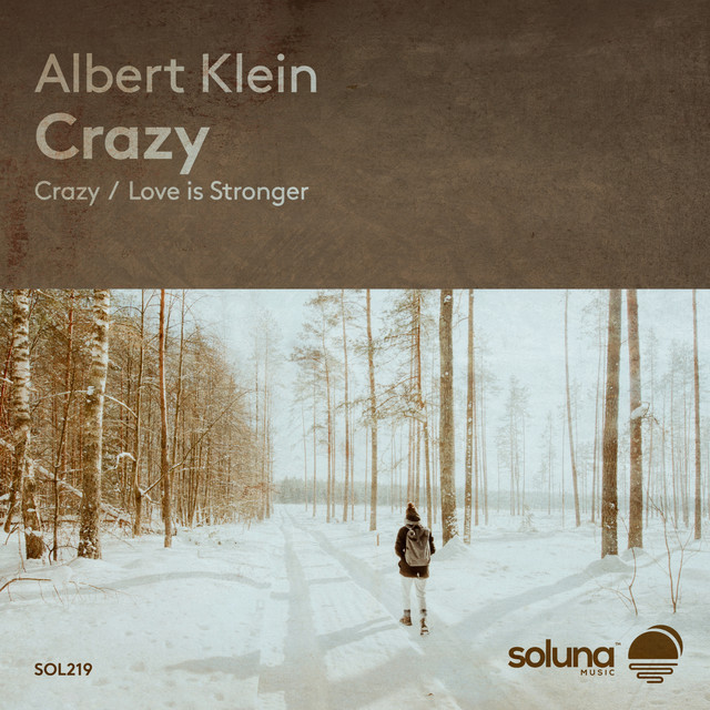 Crazy cover art